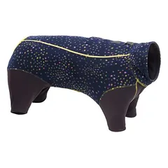 Ruffwear Hunde-Overall Climate Changer Coverall Galaxy