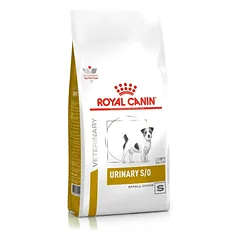 Royal Canin Urinary S/O Small Dog sausas maistas šunims 1.5 kg