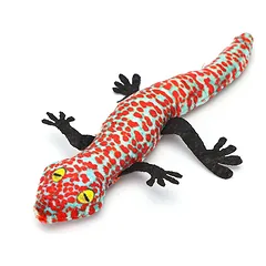 Nobleza toy for cats, mouse with a feather, available in various colors, 16x9cm — 4 nuotrauka