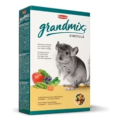 Maistas šinšiloms Grandmix Cincilla 850 g