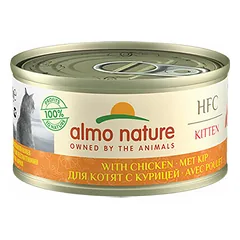 Almo Nature HFC Kitten Chicken 70 g — 2 nuotrauka