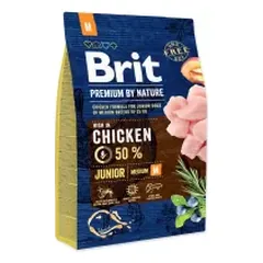 BRIT PREMIUM By Nature JUNIOR M