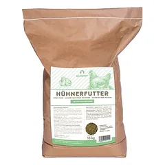 Neuendorff Premium Hobby grūdai dedeklėms vištoms, Ekonominė pakuotė: 2 x 15 kg — 2 nuotrauka