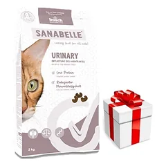 BOSCH Sanabelle Urinary 8kg + Staigmena katei
