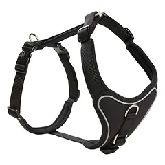 Wolters petnešos šunims Professional Comfort, juodos/juodos
