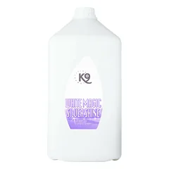 K9 White Magic Silver Shine Spray - daugiafunkcinis kondicionierius arkliams, baltam ir sidabriniam kailiui