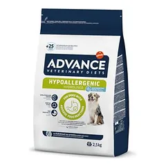 Advance Veterinary Diets Hypoallergenic sausas maistas šunims, > 10 kg — 2 nuotrauka