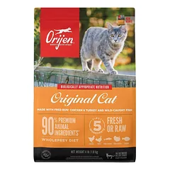 Orijen Original Cat sausas maistas katėms photo