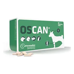 Oscan N60 kaulams, sanariams, 1 vnt. parduotuvėje vetprekes.lt