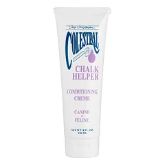 Chris Christensen Colestral Chalk Helper - 2-in-1 drėkinamasis kailio kondicionierius ir kreidos pagrindas, 236ml — 2 nuotrauka