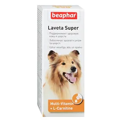 Beaphar Laveta Super For Dogs, 50ml (pak6)
