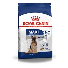 ROYAL CANIN SHN MAXI ADULT 5+ sausas maistas vyresniems didelių veislių šunims 15 kg