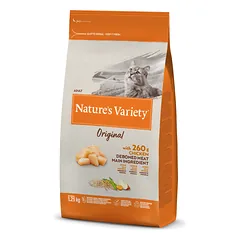 Nature’s Variety HEALTHY GRAINS ADULT (vištiena) 1,25 kg