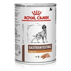 ROYAL CANIN Veterinary Gastrointestinal paštetas 24x420 g dietinis šunų maistas