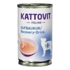 Kattovit Feline Recovery gėrimas su vištiena katėms - Pet24