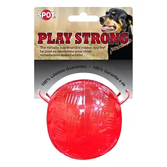 Žaislas Play Strong guminis kamuoliukas 8cm