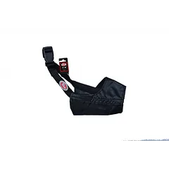 PET NOVA Nailoninis antsnukis M antsnukis 27cm dirželis 24-44cm