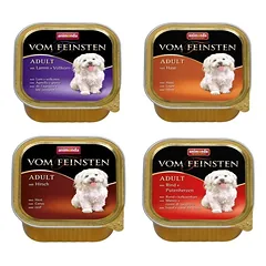 ANIMONDA Vom Feinsten skonių mišinys 4 x 150g