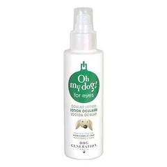 Oh My Dog For Eyes - kasdienė akių priežiūros priemonė
