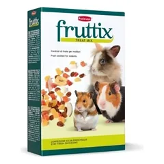 Džiovintų vaisių mišinys graužikams Fruttix Rody 250 g