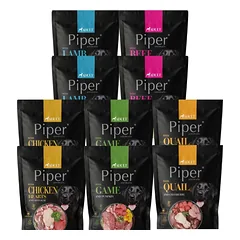 DOLINA NOTECI Piper šunims Mišrių skonių 10x 500g