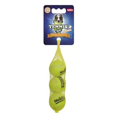 Nobby Tennisball mit Squeaker