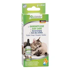 Vetlando Ohrenpflege