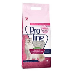 ProLine Baby Powder kraikas 5l parduotuvėje petbaze.lt