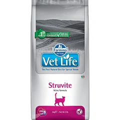FARMINA Vet Life Struvite Cat 10 kg — 2 nuotrauka