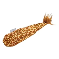 Beeztees Katzenspielzeug Dschungel Giraffenschwanz braun