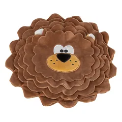 TRIXIE Liūtas žaislas skanėstams šuniui 26 cm