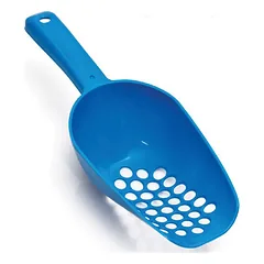 GEORPLAST Drilly Small-cat semtuvėlis katės kraiko valymui, 24 cm