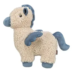 Trixie pliušinis pegasas, žaislas šunims, 1 vnt. (apie 26 cm) — 2 nuotrauka