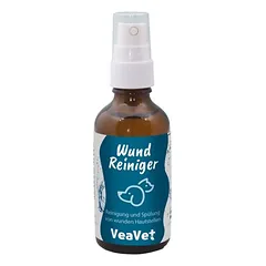 CdVet VeaVet žaizdų valiklis, 20ml — 3 nuotrauka