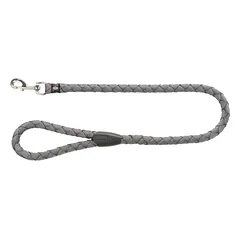 TRIXIE Cavo pavadys, S-M 1m/12mm, grafito