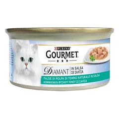 Gourmet Diamant drėgnas maistas katėms, ekonominė pakuotė 48 x 85 g — 5 nuotrauka