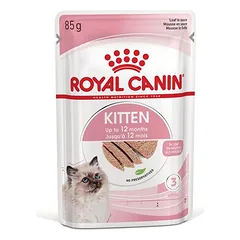 Royal Canin Kitten Mousse drėgnas maistas kačiukams — 2 nuotrauka