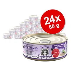 Porta 21 Superfood 24 x 80 g