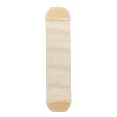 Trixie Scratching Board XL sieninis nagų draskyklė katėms su sizalio paviršiumi ir katžole, 18×78 cm