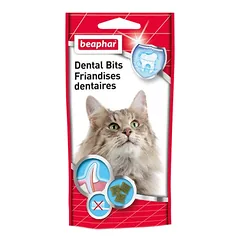 BEAPHAR Dental Bits Dantų skanėstai 35 g