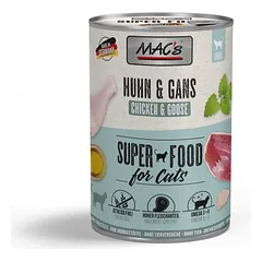 MAC's CAT - konservai, drėgnas maistas katėms 6x400g — 2 nuotrauka