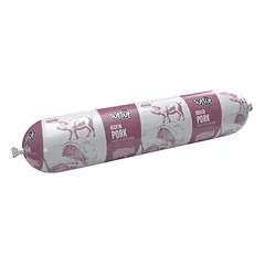 TufTuf Nassfutter für Hunde – Fleischwurst 900 g