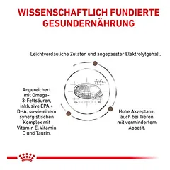 Royal Canin Veterinary Canine Gastrointestinal sausas maistas šunims, 5 - 9,9 kg — 4 nuotrauka