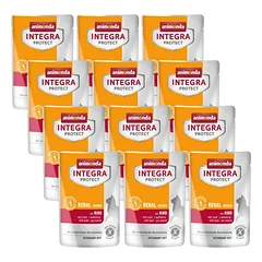 Animonda Integra Protect NIEREN  Jautiena 85 g 