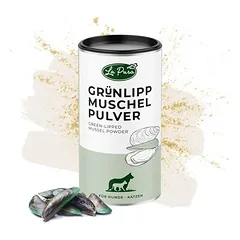 LaPura Grünlippmuschelpulver 250 g