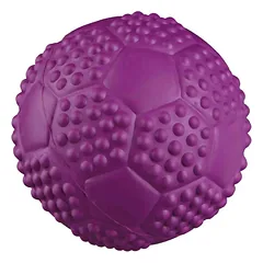TRIXIE Sport natūralios gumos kamuolys ø 7 cm