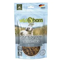 Wildborn Snacks Soft Puppy Training Snack