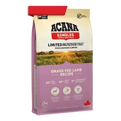 ACANA SINGLES Žole šerta ėriena 11,4kg