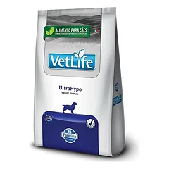 Farmina Vet Life UltraHypo sausas maistas šunims Alergijos profilaktikai ir odos sveikatai, 12 kg