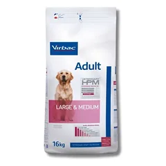 Virbac Veterinary HPM Adult Dog Large & Medium visavertis pašaras didelių ir vidutinių veislių šunims 16 kg — 3 nuotrauka